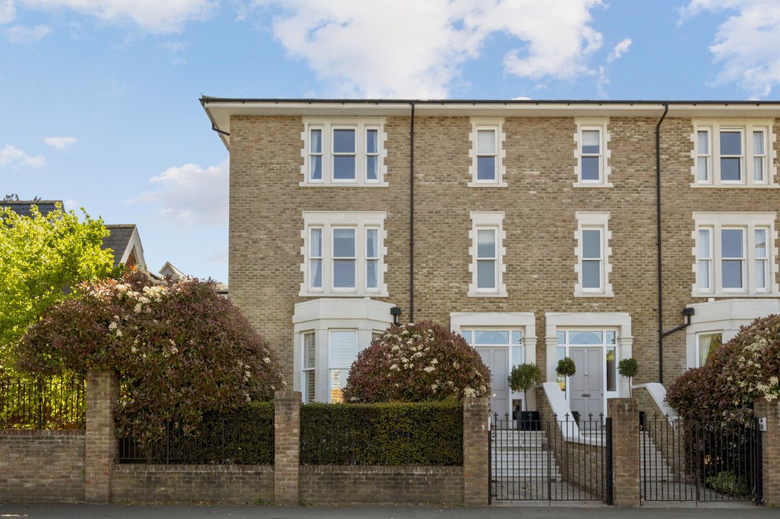House in Crooked Billet, Merton, England 1 - 17862992