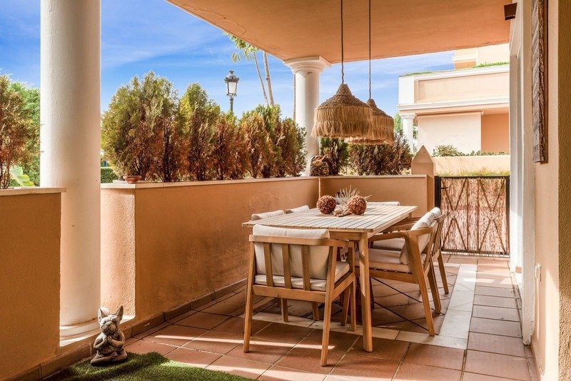 Apartment in Puerto Banus, Marbella, Spain 3 - 17866474