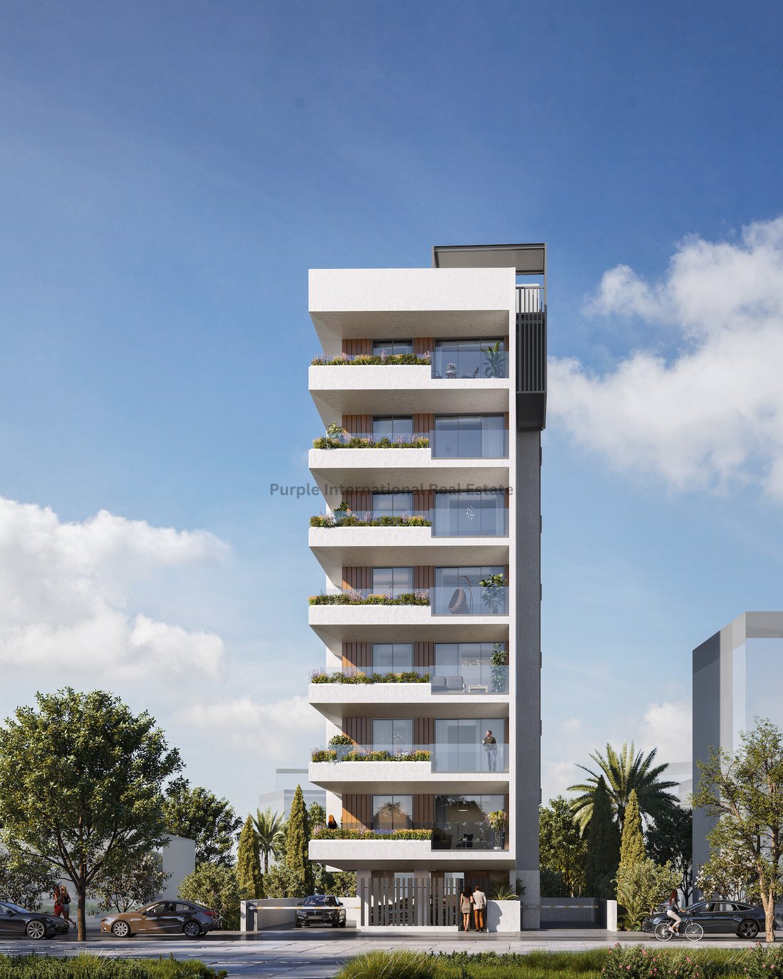 Apartment in Larnaca, Larnaca, Cyprus 5 - 17862751