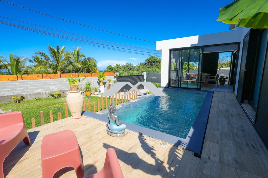 Villa in Saint Joseph, Saint-Pierre, Réunion 4 - 17868822
