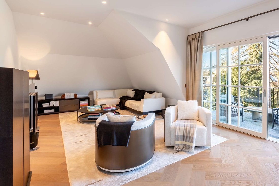 Penthouse à Munich, Bavière, Allemagne 5 - 17860899