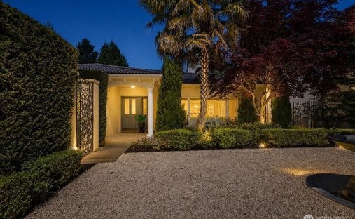Casa en Seattle, Washington, Estados Unidos 1