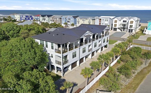 House in Kure Beach, North Carolina, United States 1
