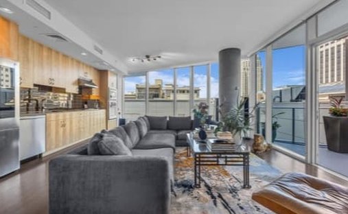 Appartement à Salt Lake City, Utah, États-Unis 1