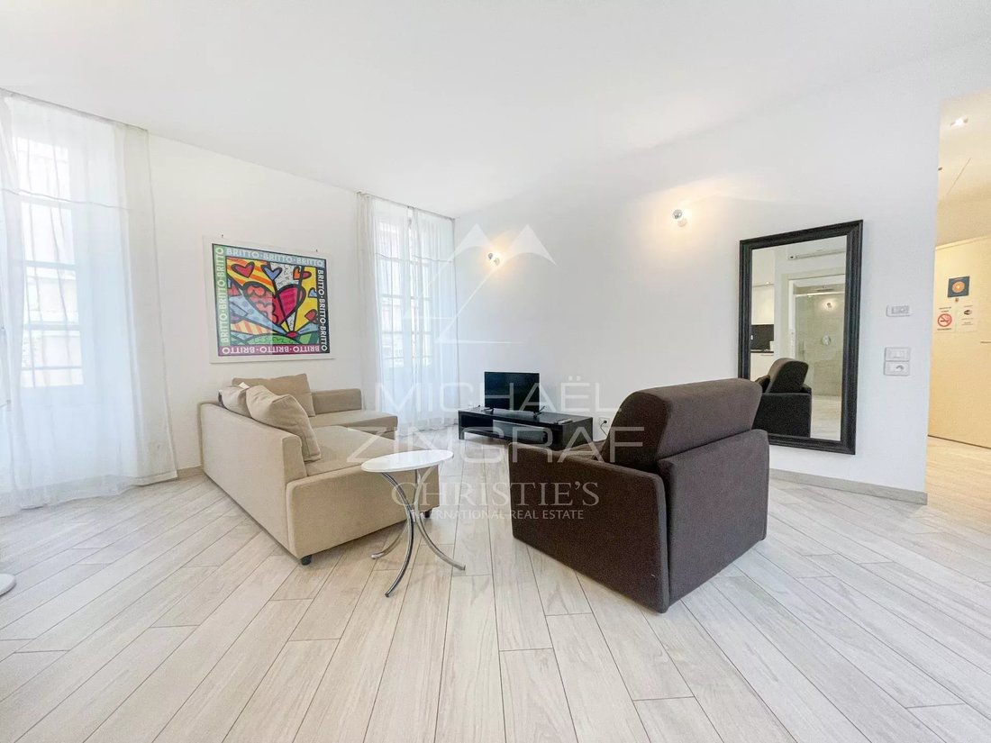 Apartment in Cannes, Provence-Alpes-Côte d'Azur, France 1 - 17862548