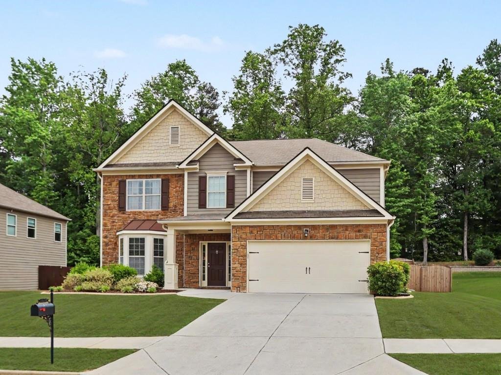 House in Dacula, Georgia, United States 3 - 17866415