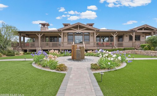 House in Prescott, Arizona, United States 1