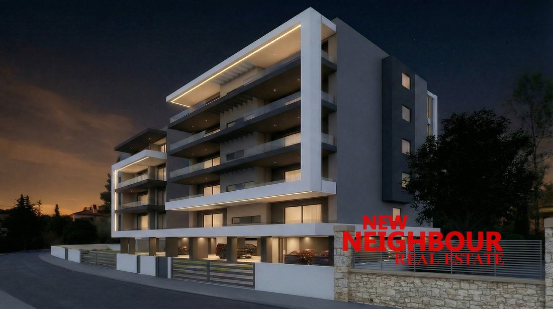Appartement à Pefki, Attique, Grèce 1 - 17861622