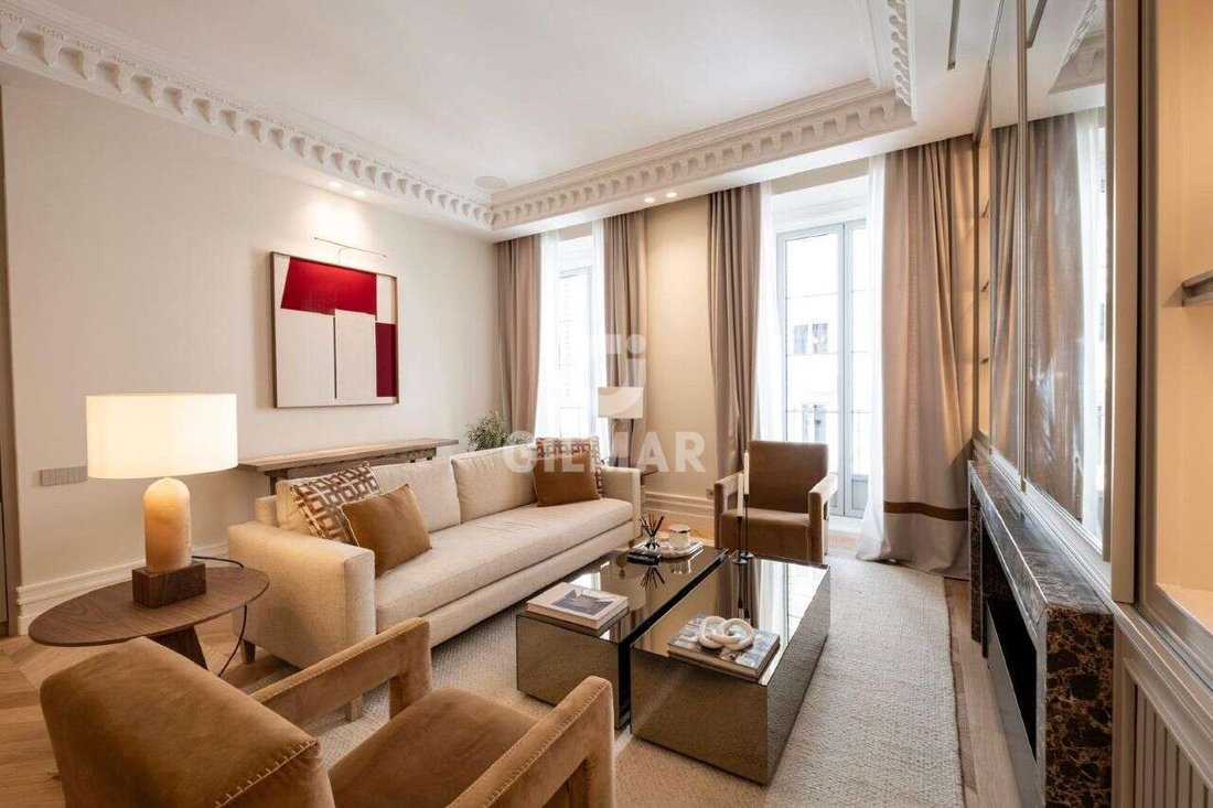 Apartment in Barrio Salamanca, Madrid, Spain 4 - 17862495