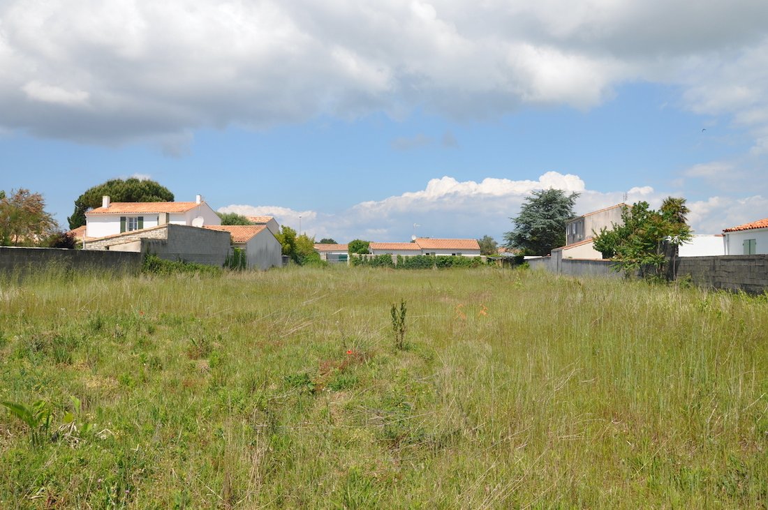 Land in Sainte-Marie-de-Ré, Nouvelle-Aquitaine, France 2 - 17865246