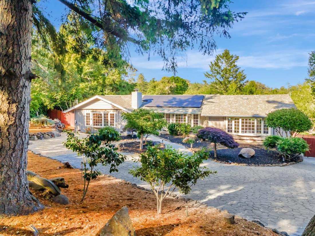 Casa en Santa Cruz, California, Estados Unidos 1 - 17869521