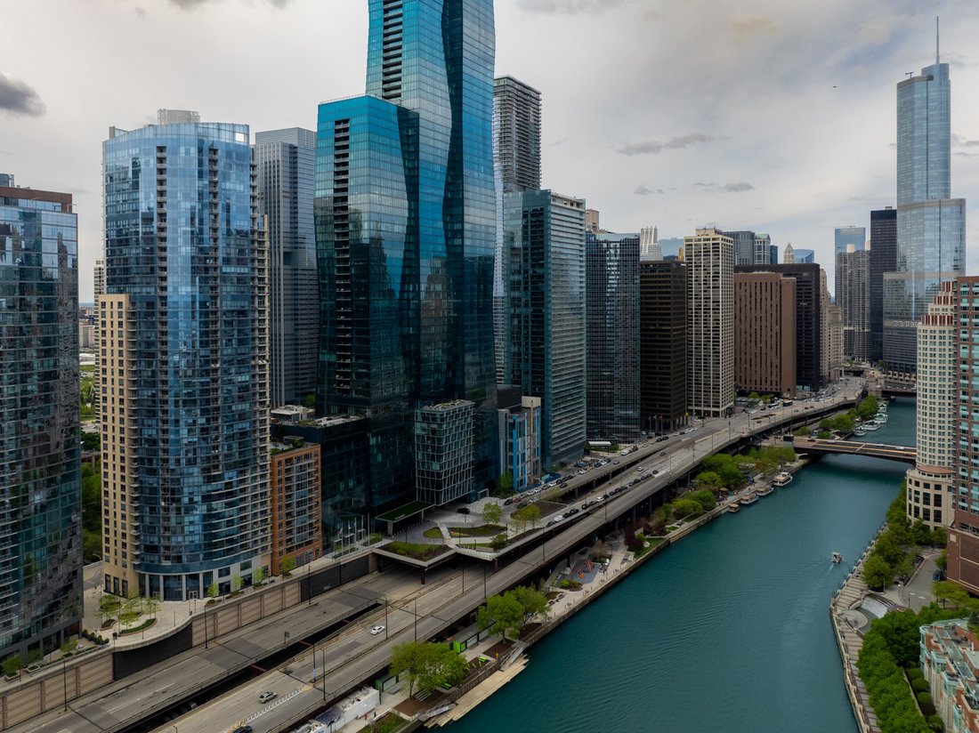 Condo in Chicago, Illinois, United States 1 - 17819771
