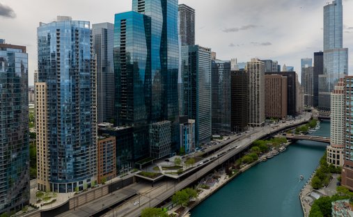 appartement à Chicago, Illinois, États-Unis 1