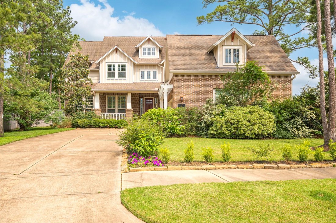 House in Spring, Texas, United States 3 - 17866360