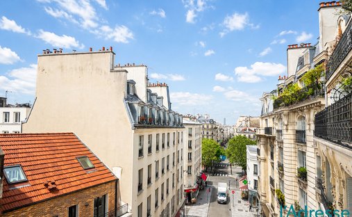 Apartment in République - Saint Ambroise, Paris, Ile-de-France 1