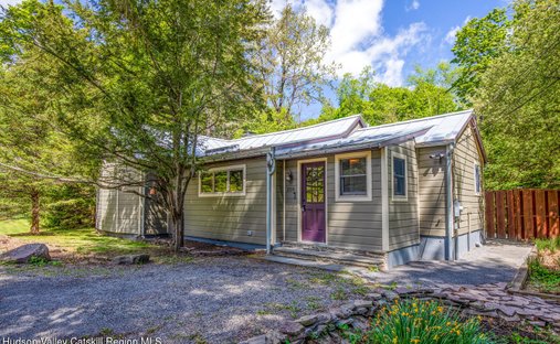 House in Woodstock, New York, United States 1