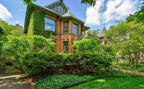 Casa en Chicago, Illinois, Estados Unidos 1