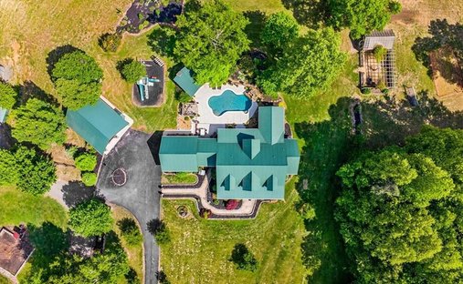 House in Mocksville, North Carolina, United States 1