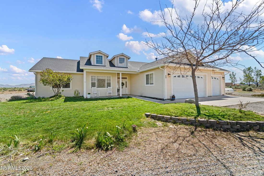 House in Smith Valley, Nevada, United States 3 - 17864890