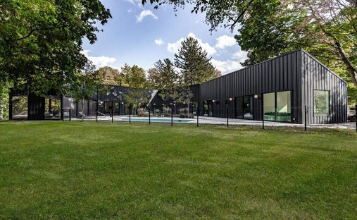 House in Three Oaks, Michigan, United States 1