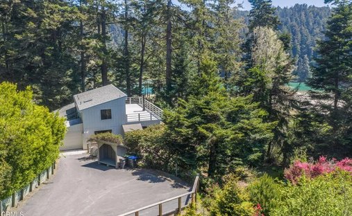 House in Mendocino, California, United States 1