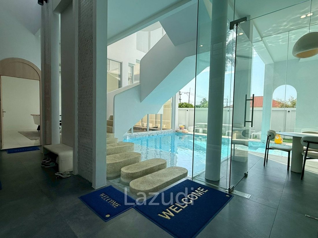 Villa in Pattaya City, Chon Buri, Thailand 2 - 17862976