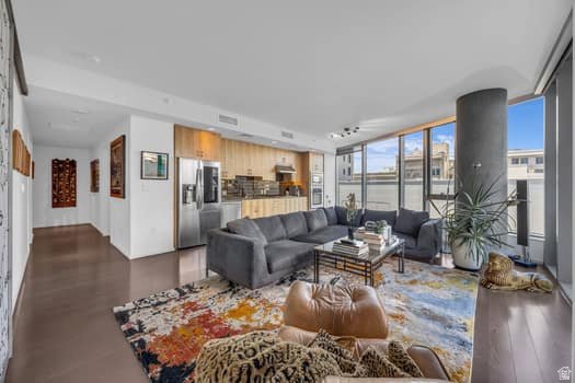 Condo in Salt Lake City, Utah, United States 4 - 17865276