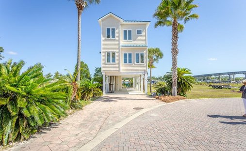 House in Carrabelle, Florida, United States 1