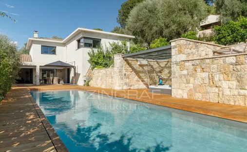 Villa in Mougins, Provence-Alpes-Côte d'Azur, France 1