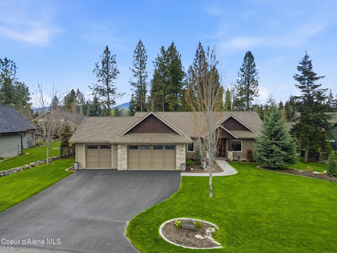 House in Hayden, Idaho, United States 1 - 17860849