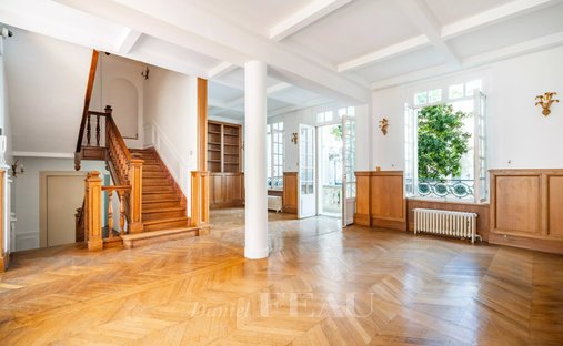Haus in Neuilly-sur-Seine, Île-de-France, Frankreich 1