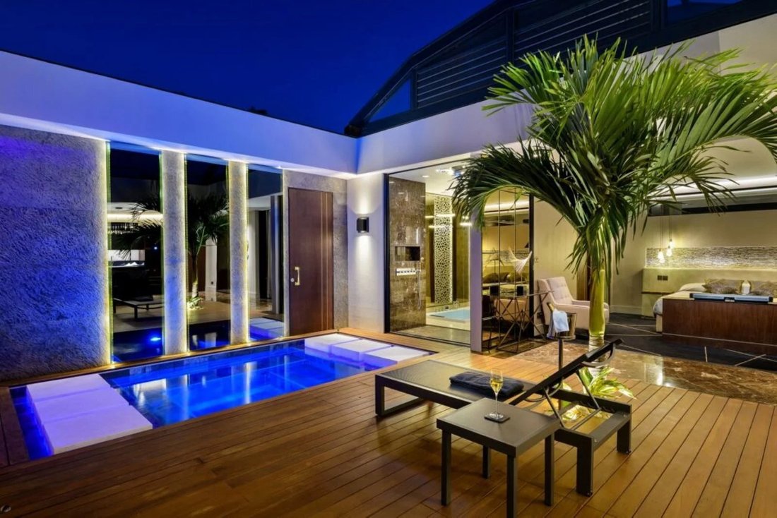 Villa in Cap Malheureux, Rivière du Rempart District, Mauritius 4 - 17862715