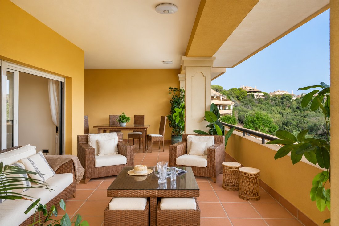 Apartment in Sotogrande, San Roque, Andalusia 2 - 17802140