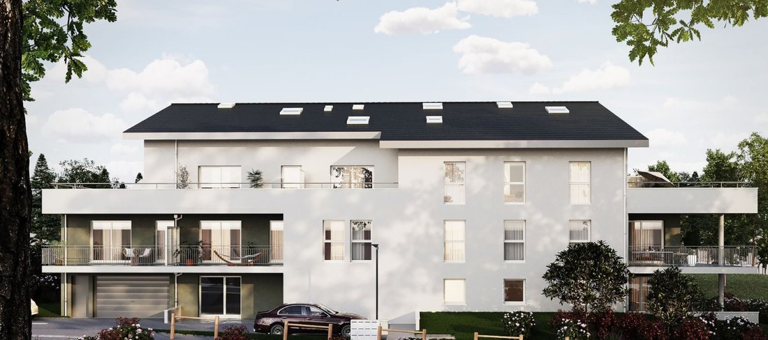 Apartment in Divonne-les-Bains, Auvergne-Rhône-Alpes, France 1 - 17868723