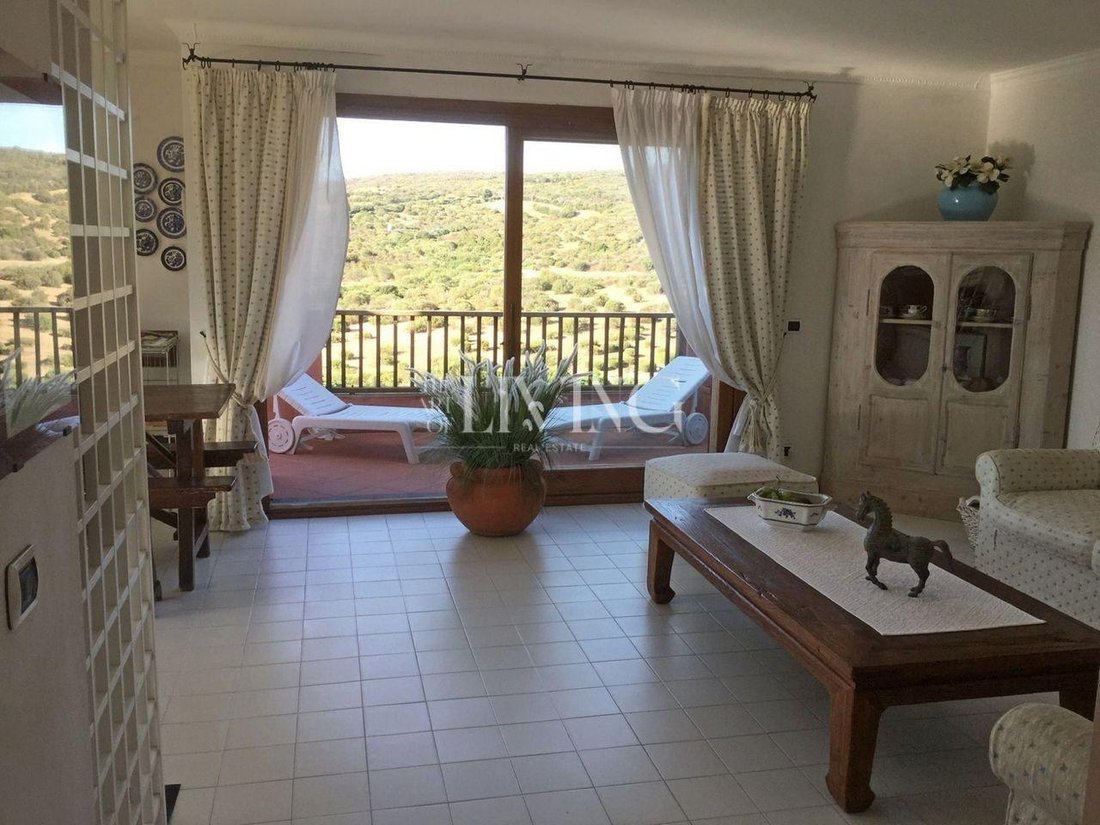 Apartment in Porto Rotondo, Olbia, Sardinia 4 - 17862172