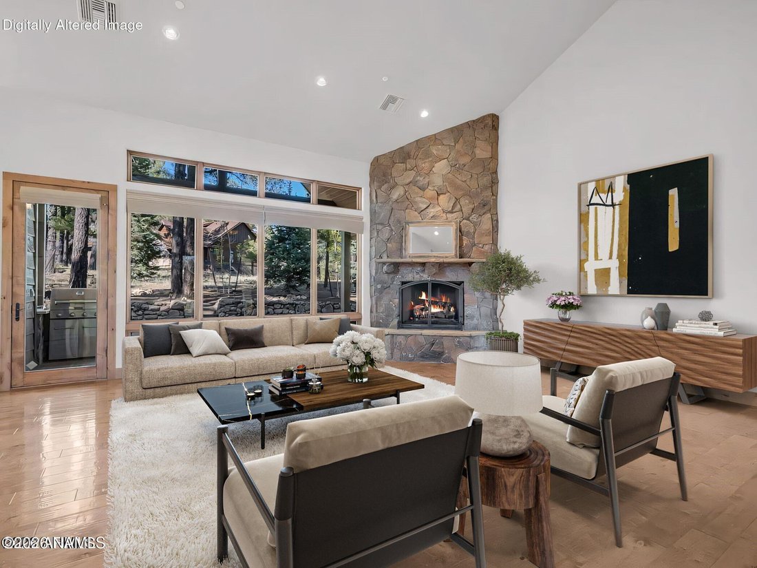 House in Flagstaff, Arizona, United States 5 - 17799085