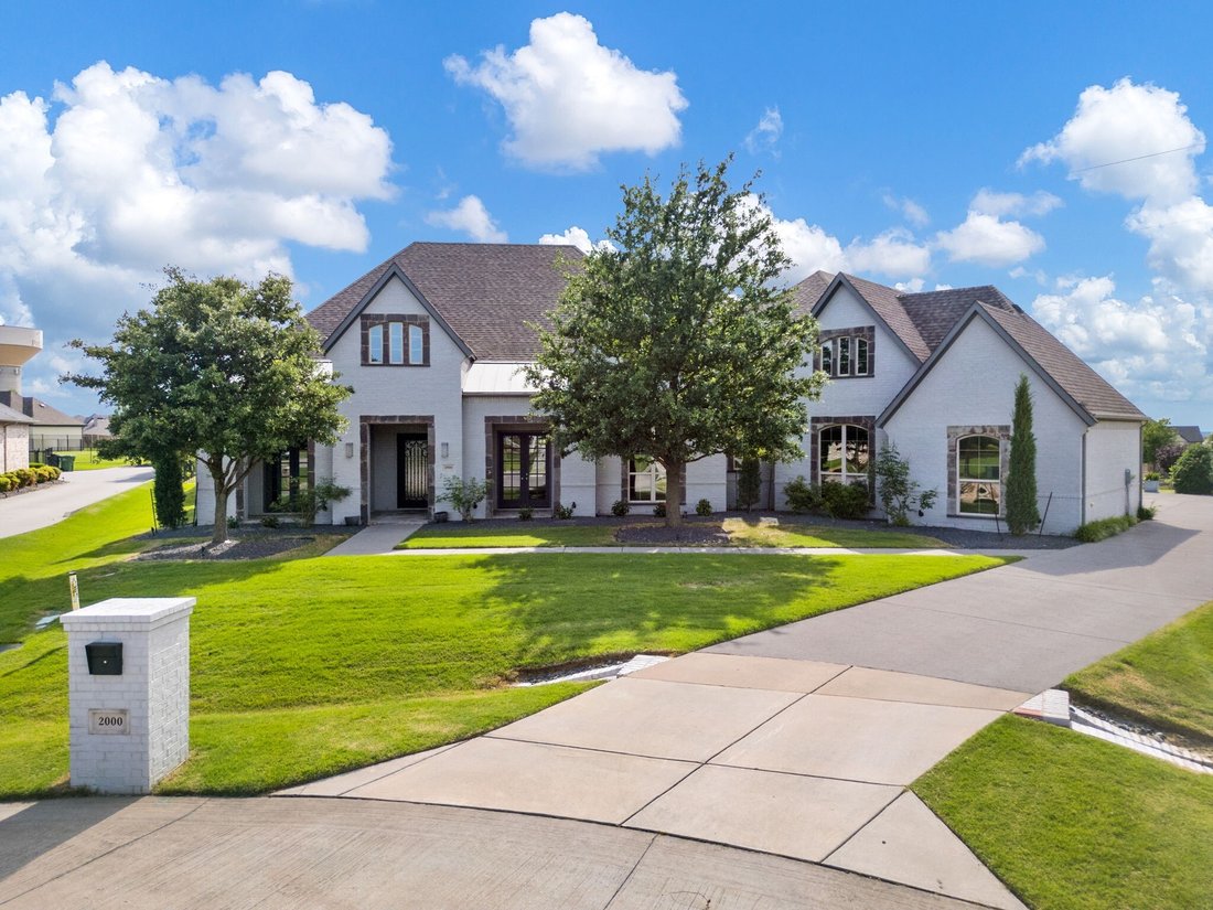 House in Prosper, Texas, United States 1 - 17863134