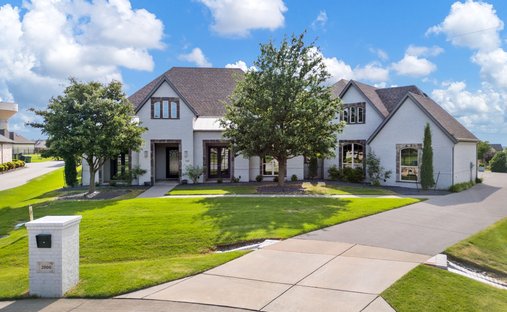Casa a Prosper, Texas, Stati Uniti 1
