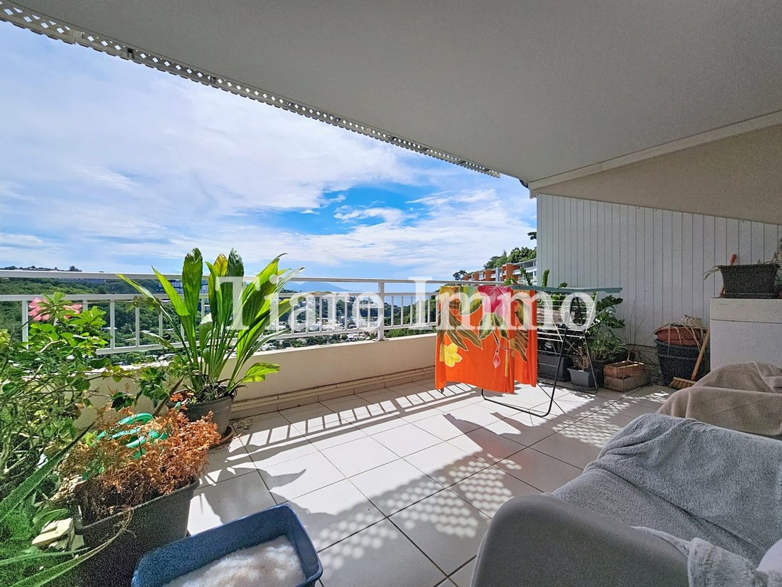 Apartment in Pape'ete, Windward Islands, French Polynesia 4 - 17412952