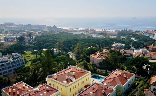 Appartamento a Estoril, Cascais e Estoril, Lisbona 1