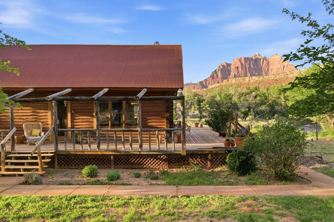 Maison à Rockville, Utah, États-Unis 2 - 17863677