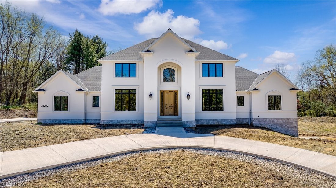 House in Solon, Ohio, United States 3 - 17861056