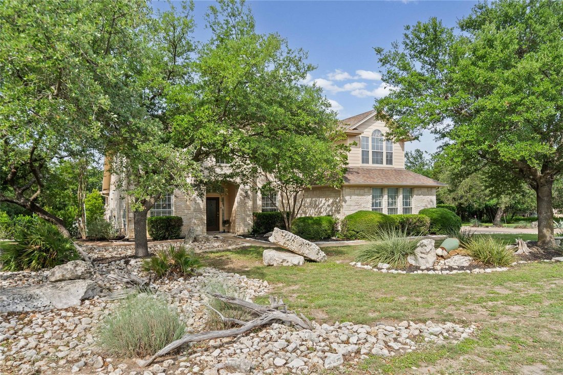House in Leander, Texas, United States 3 - 17865612