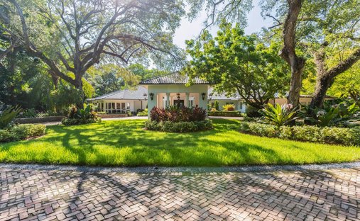 House in Coral Gables, Florida, United States 1