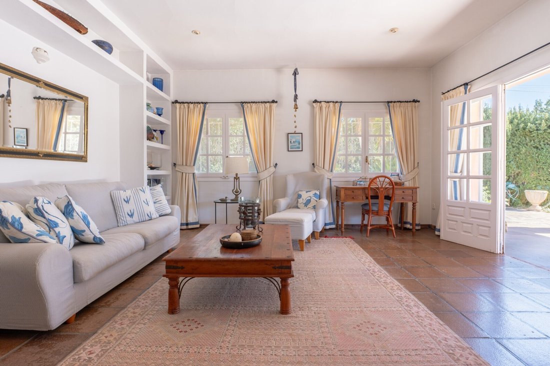 Villa in S'Argamassa, Santa Eulària des Riu, Balearische Inseln 3 - 17862380