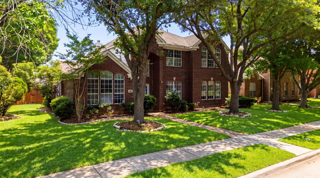 House in Plano, Texas, United States 3 - 17862610