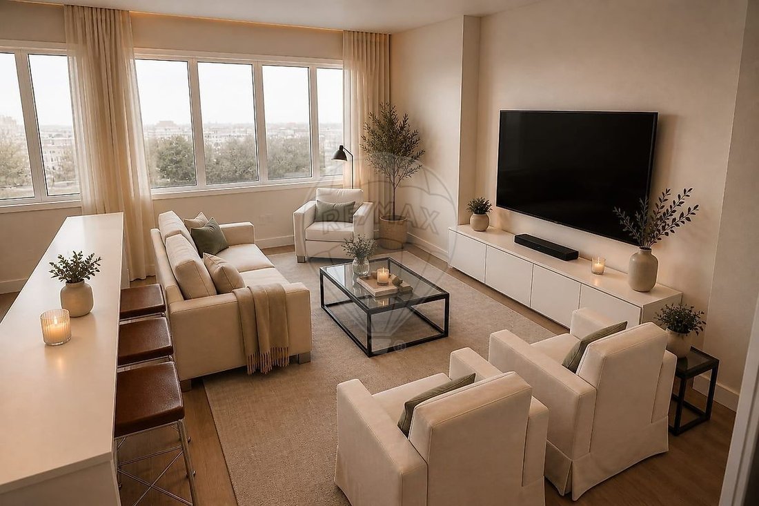 Apartamento en Olivais, Lisboa, Portugal 5 - 17862464