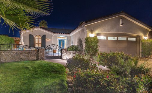 House in La Quinta, California, United States 1