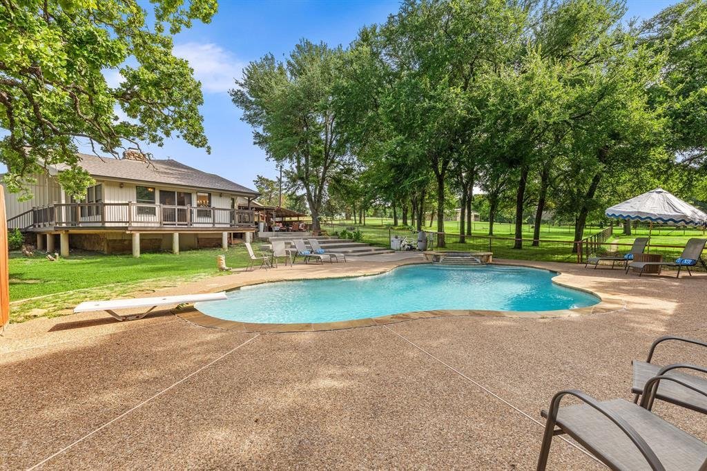 House in Decatur, Texas, United States 2 - 17866609
