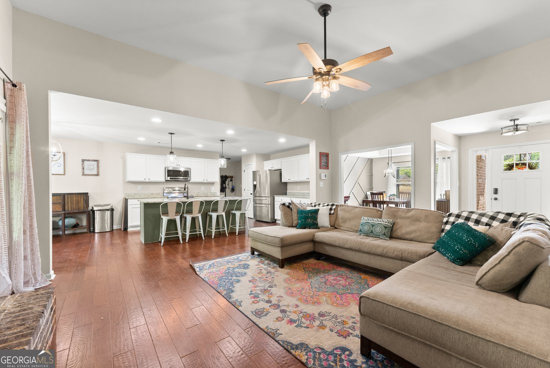 House in Jefferson, Georgia, United States 4 - 17861443